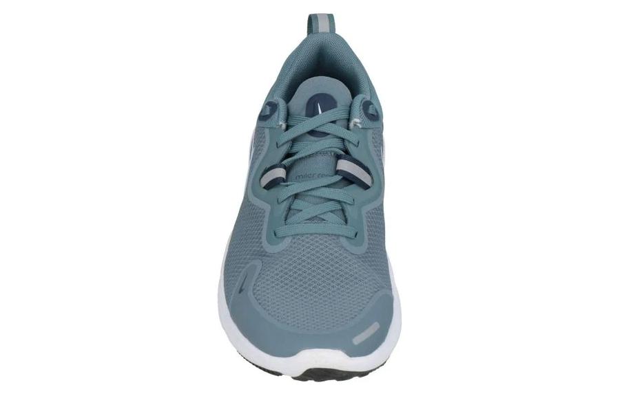 Мужские кроссовки Nike React Miler 1 (синийбелый) — фото 4