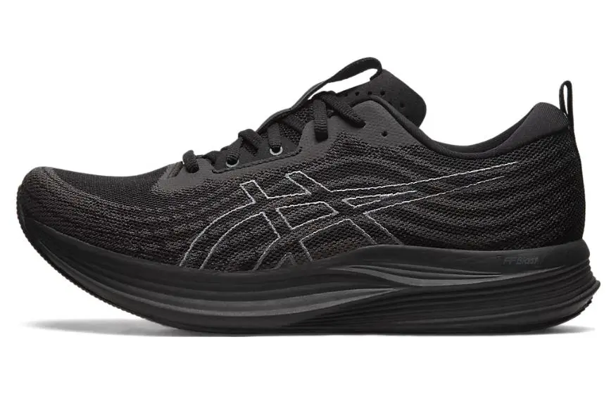 ASICS EvoRide Speed 2E Wide 'Black Carrier Grey'