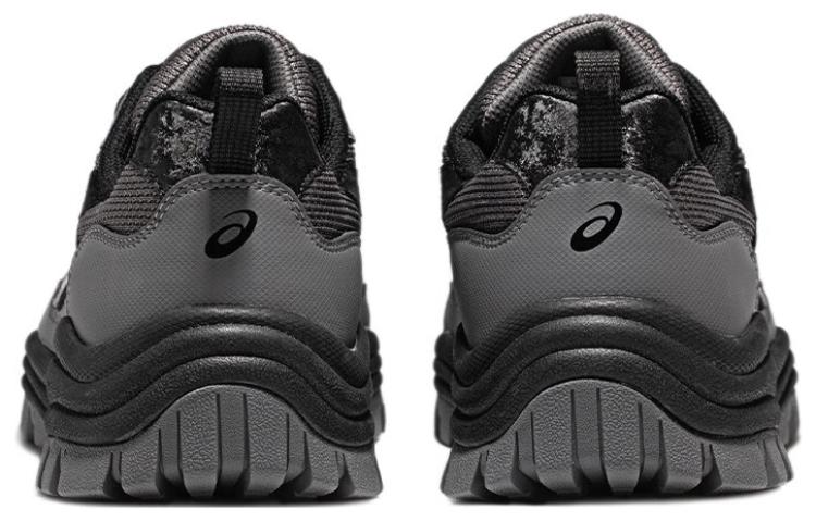 Asics Gel Csl 01 Abrasion Resistant Abrasion Resistant Low top Running Shoes Unisex Black