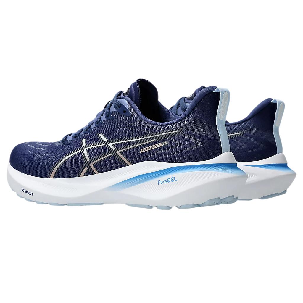 ASICS GT 2000 13 Indigo Blue Carrier Grey Women’s