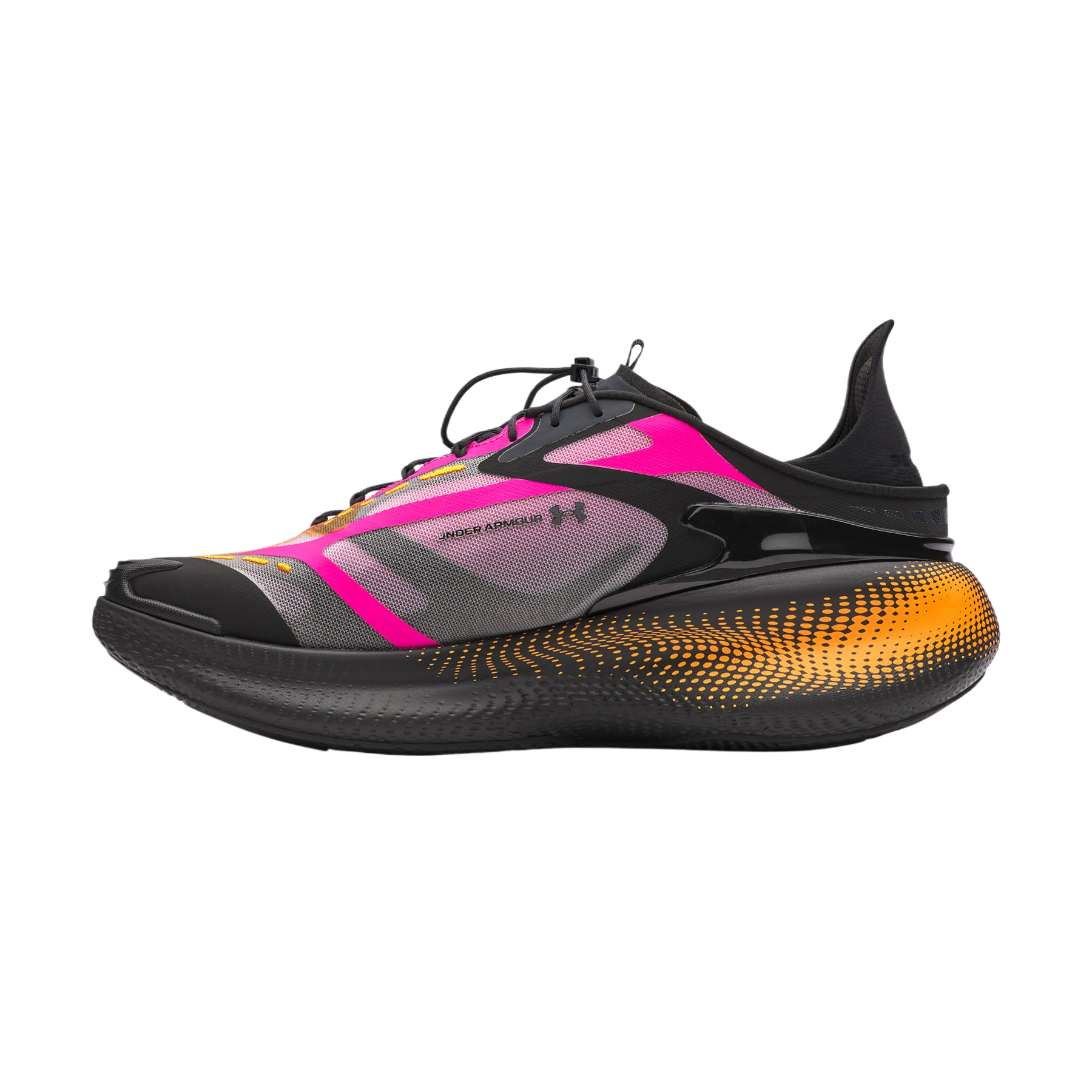 Under Armour Echo Mid top Casual Running Shoes Unisex