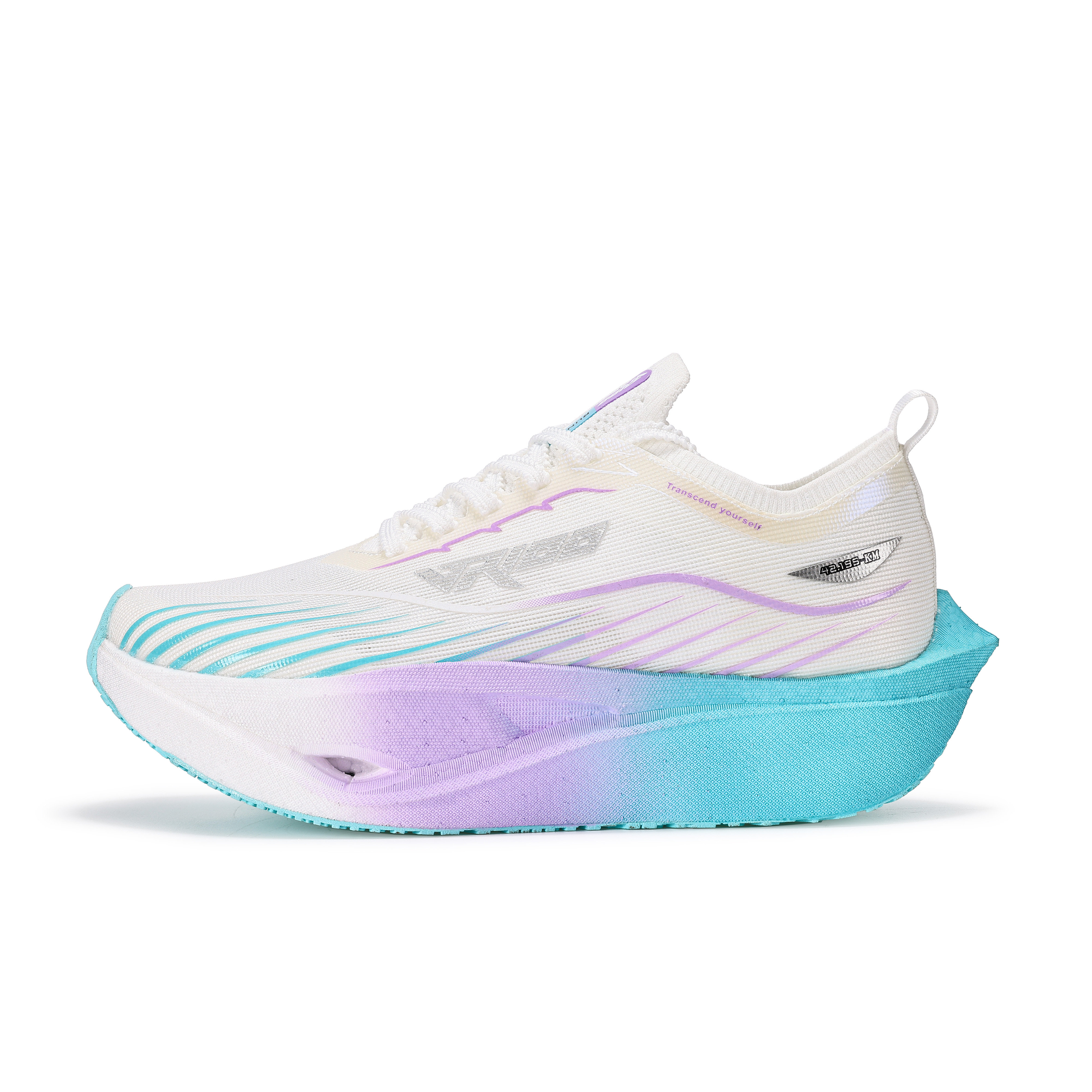 VR100 Cushioning Slip Resistant Abrasion Resistant Breathable Height Increasing