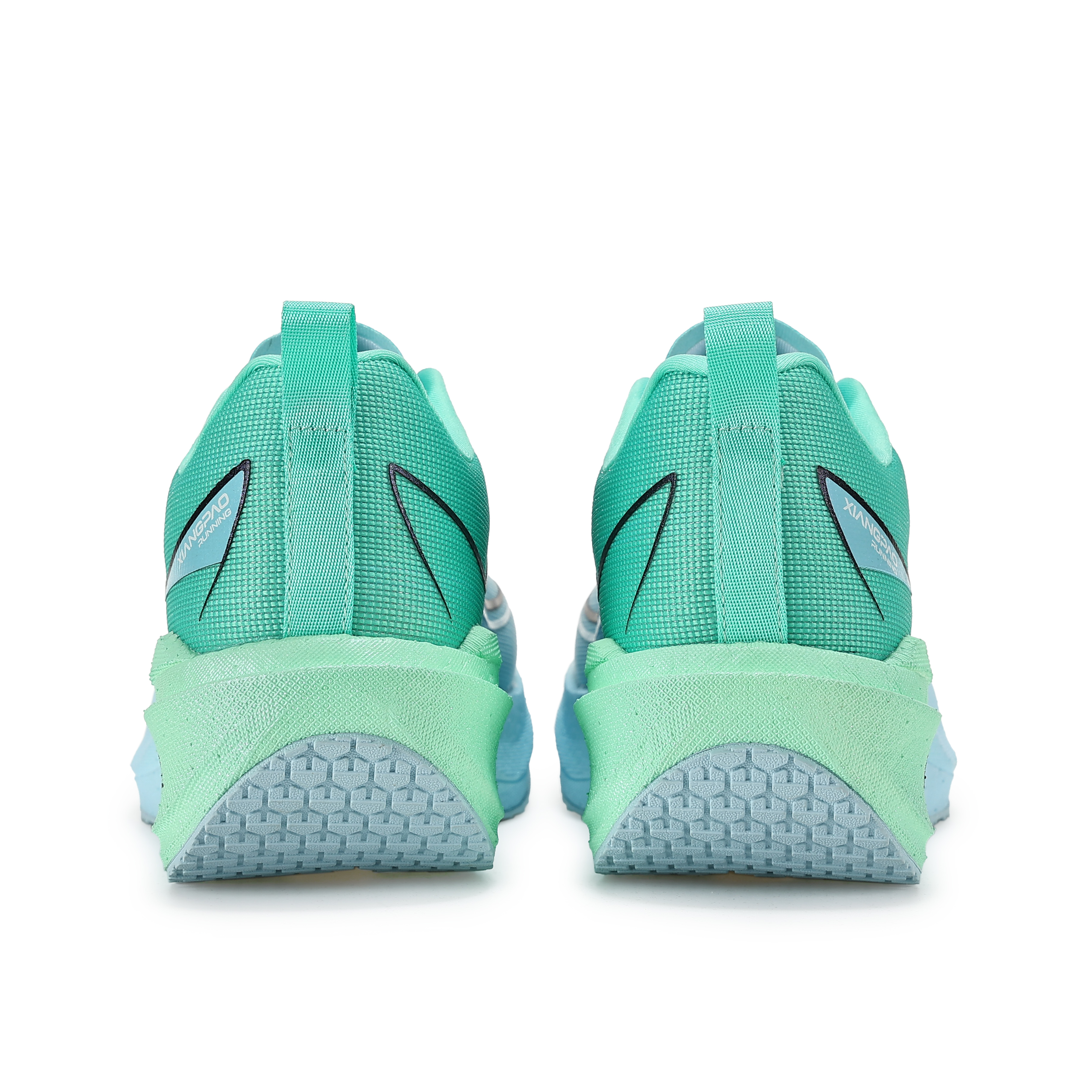 XIANGPAO Cushioning Slip Resistant Abrasion Resistant Breathable Lightweight Rebound Low top Genuine Carbon Plate
