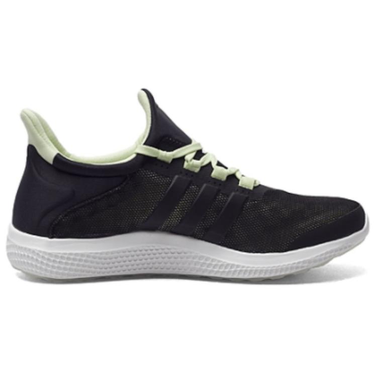 Adidas Bounce Cushioning, Wear Resistant Low top Running Shoes Women’s Black