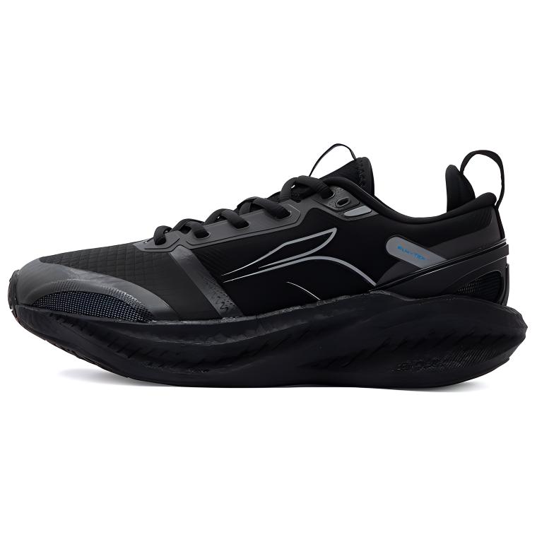 361° Foam 4.0 Mesh Abrasion Resistant Slip Resistant Low top Casual Running Shoes Men’s Black