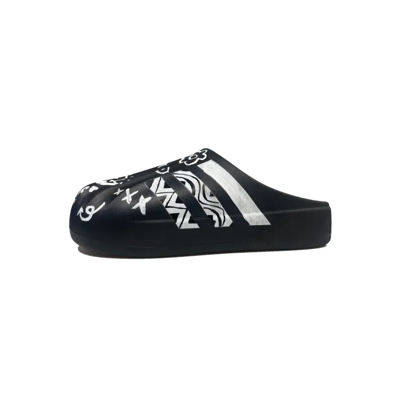 Adidas Originals AdiFOM Superstar Closed Toe Slippers Unisex