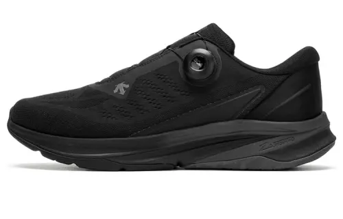 DESCENTE Enerzite Mesh Cushioning Breathable Cushioning Breathable Low top Casual Training City Commuting Running Shoes