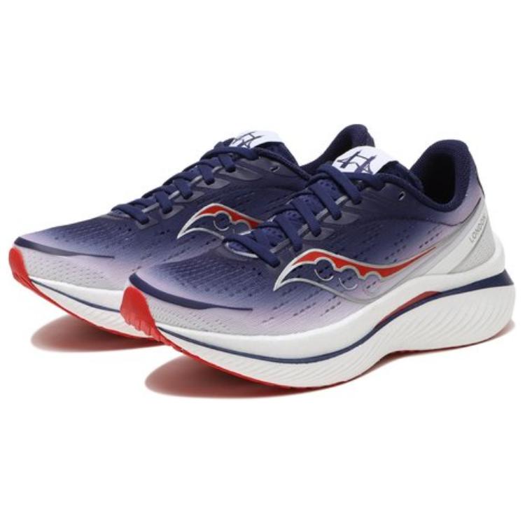 Saucony Endorphin Speed 3 Nylon Slip Resistant Abrasion Resistant Slip Resistant Abrasion Resistant Low top Casual