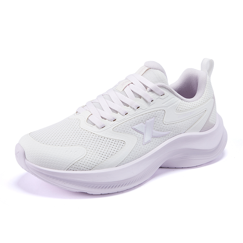 XTEP Hydrogen Wind Technology Cushioning Slip Resistant Abrasion Resistant Breathable Rebound Low top Running Shoes