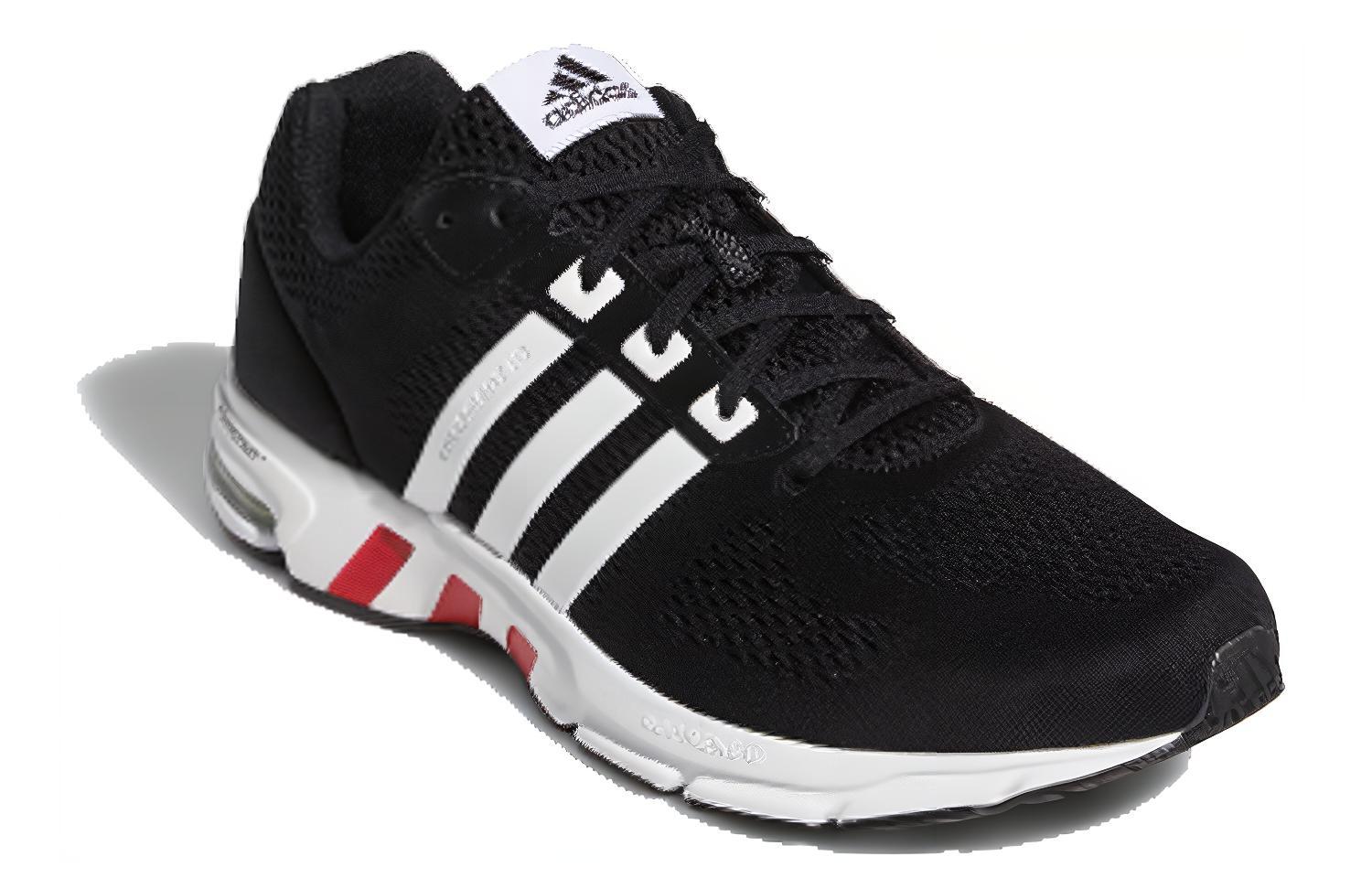 Кроссовки adidas Equipment 10 EM (черно-белые) — Чёрный / белый — фото 3