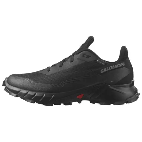 Alphacross 5 Wmns Salomon GORE-TEX 'Black Ebony' Women's