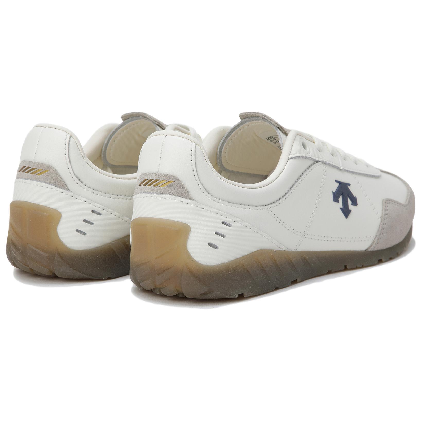 DESCENTE Kinetic Run Comfortable Non slip Lightweight Low top Casual Training Long Distance Running City Commuting
