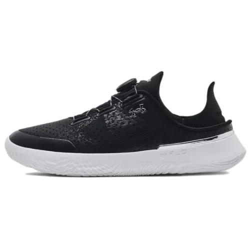 Under Armour SlipSpeed Low top Casual Running Shoes Men's Black