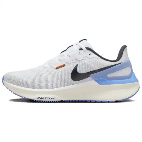 Nike Structure 25 White Royal Pulse Pure Platinum Black Women's