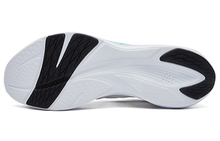 361° FlyFish 2 Mesh Cushioning Low top Running Shoes Men’s Photon Gray