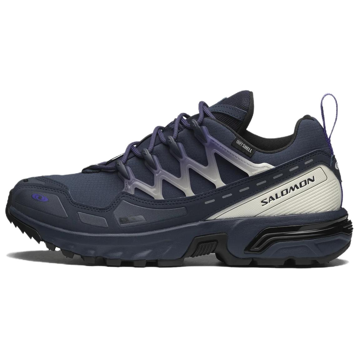 Кроссовки Salomon SALOMON ACS + CSWP (темно-синие)