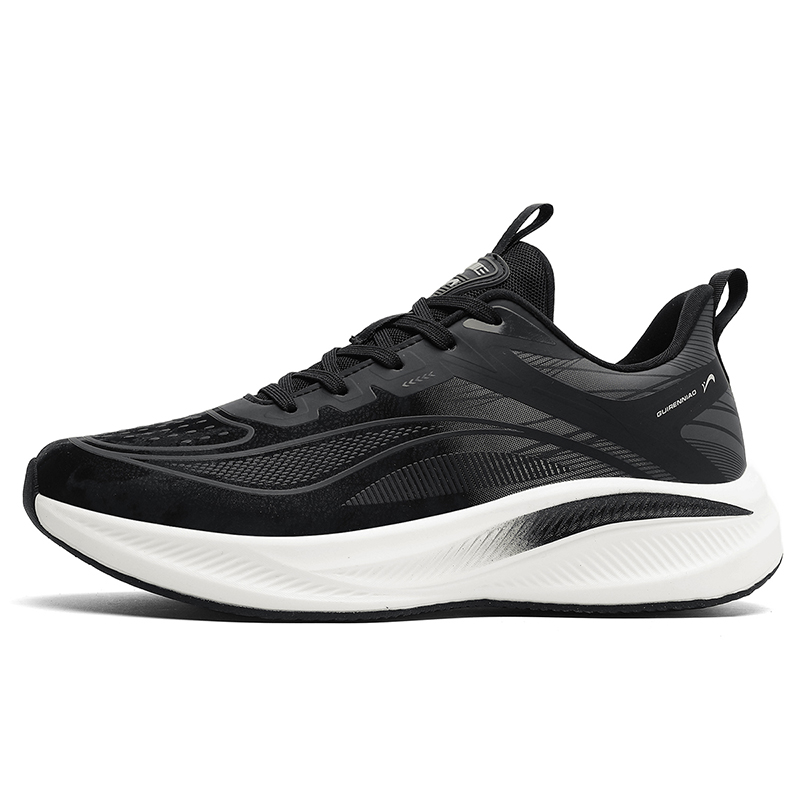 K bird Abrasion Resistant Rebound Low top Running Shoes Men’s