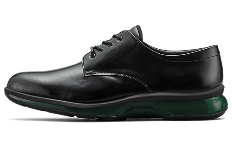 Asics Runwalk Lead Low top Running Shoes Men's Black Green