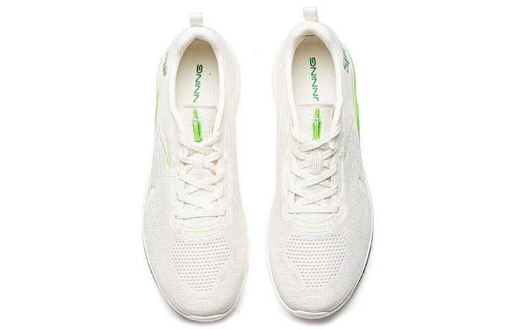 Anta Hydrogen Run II Sports Cushioning Abrasion Resistant Cushioning, Wear Resistant Low top Running Shoes Men’s