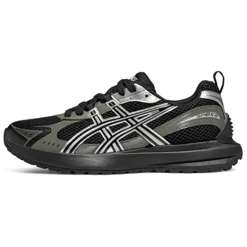 ASICS Tarther Sc 3.0 Wear resistant And Lightweight Low top Casual Shoes Unisex Black