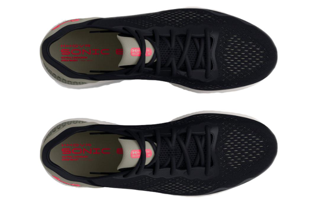 Under Armour Hovr Sonic 6 2E Wide ‘Black Grove Green’