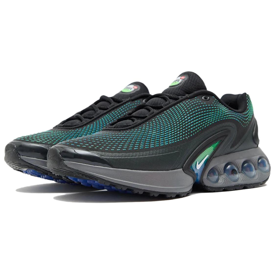 Nike Air Max Dn Black Rage Green