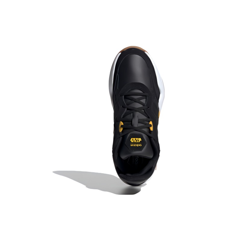 Мужские кроссовки adidas neo STREETSPIRIT 2.0 (черные) — фото 4