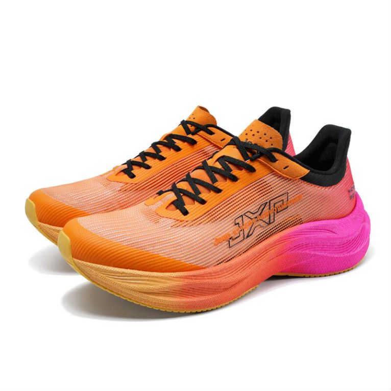 Jeep Low top Running Shoes Men’s Orange Red