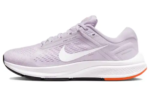 Nike Air Zoom Structure 24 'Lilac Rush Orange' Women's