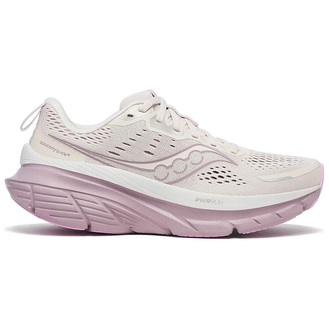 Saucony Guide 18 Moon Quail Women’s