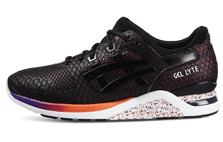 ASICS Gel Lyte Evo Black