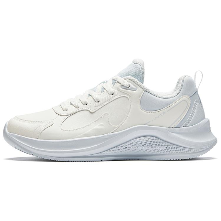 Anta 1.5 Low top Casual Running Shoes Women’s White Blue