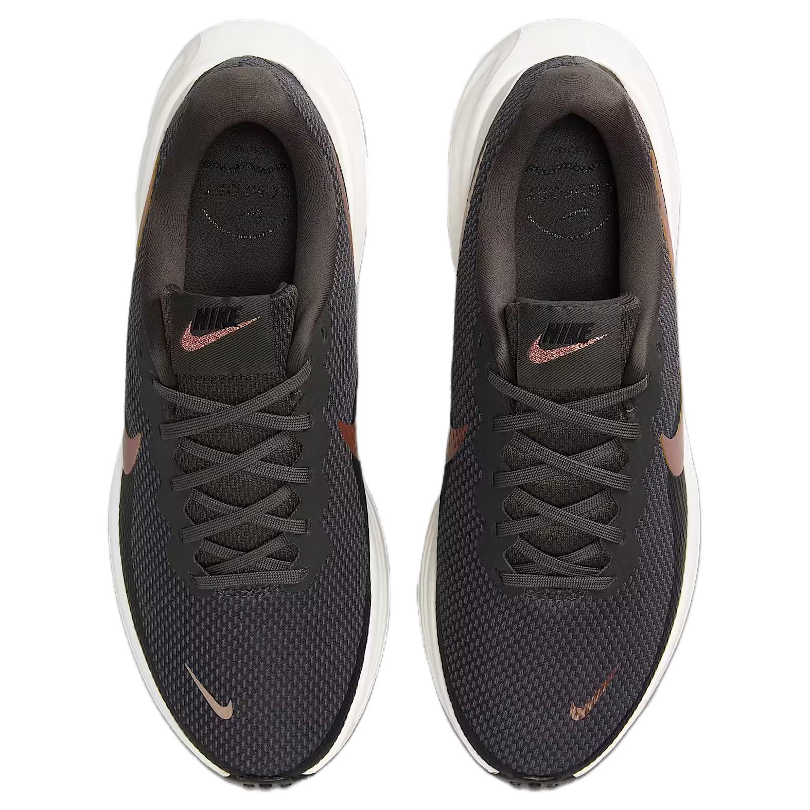 Nike Revolution 8 Medium Ash Black Sail Metallic Red Bronze Women’s