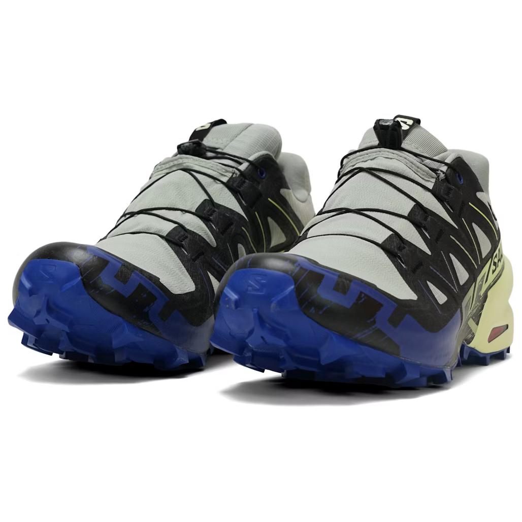 SALOMON Speedcross 6 Slip Resistant Abrasion Resistant Slip Resistant Abrasion Resistant Low top Trail Running