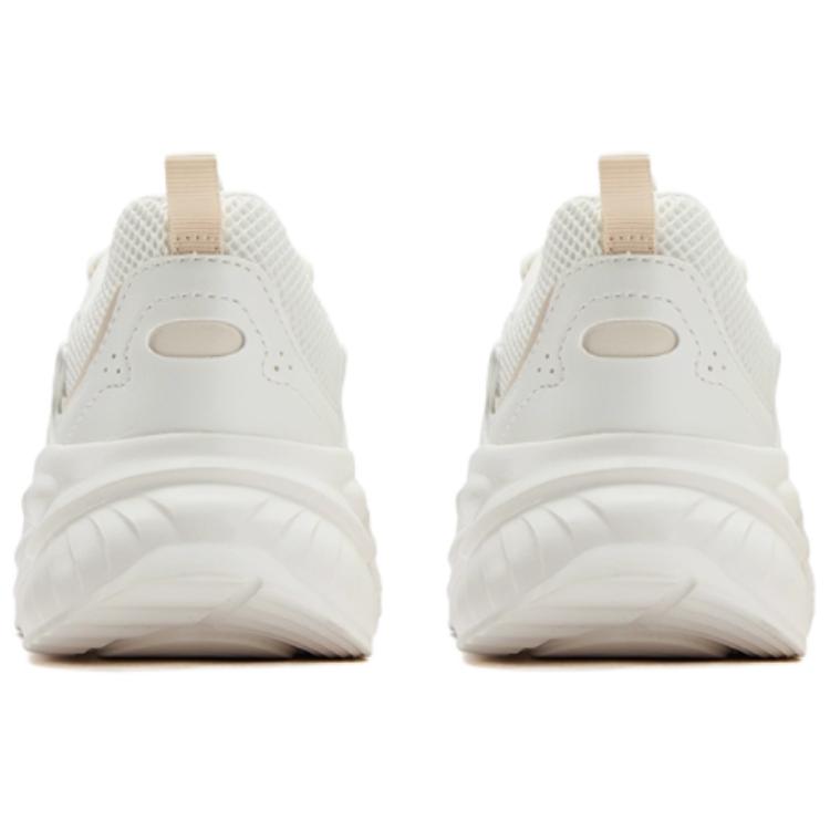 361° Life Collection Slip Resistant Abrasion Resistant Low top Casual Running Shoes Women’s White