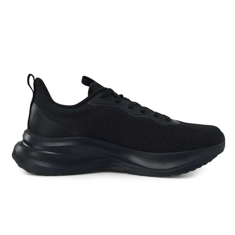 QIAODAN Running Shoes Women’s Black Gold