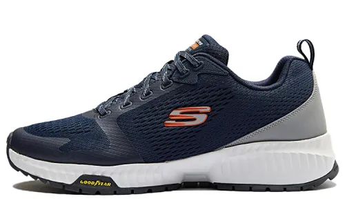 Skechers Street Flex Low Top Blue