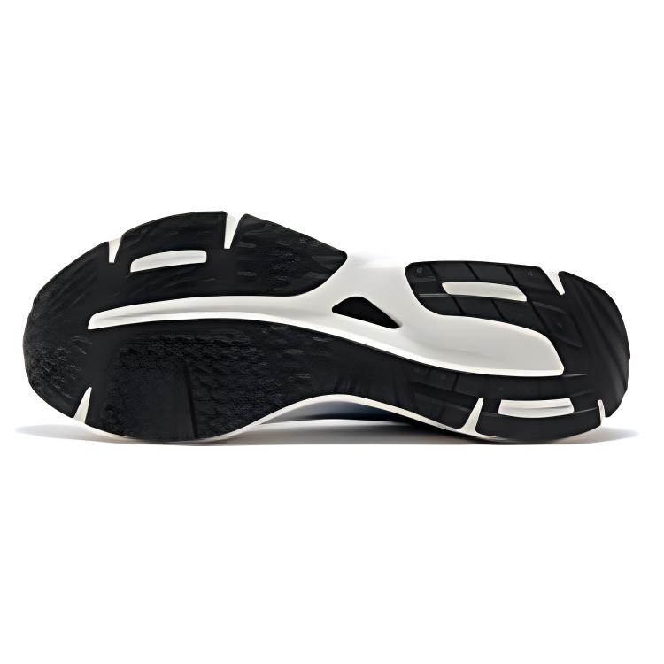 361° Slip Resistant Abrasion Resistant Low top Running Shoes Men’s White Blue