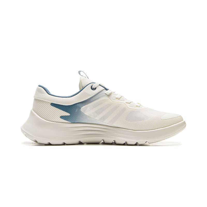 Li Ning Cushioning Abrasion Resistant Breathable Cushioning Abrasion Resistant Breathable Low top Casual Running Shoes