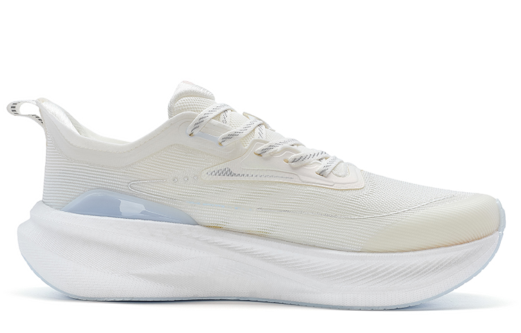 XTEP 2000km 2.0 Cushioning Slip Resistant Abrasion Resistant Lightweight Low top XTEP ACE Midsole
