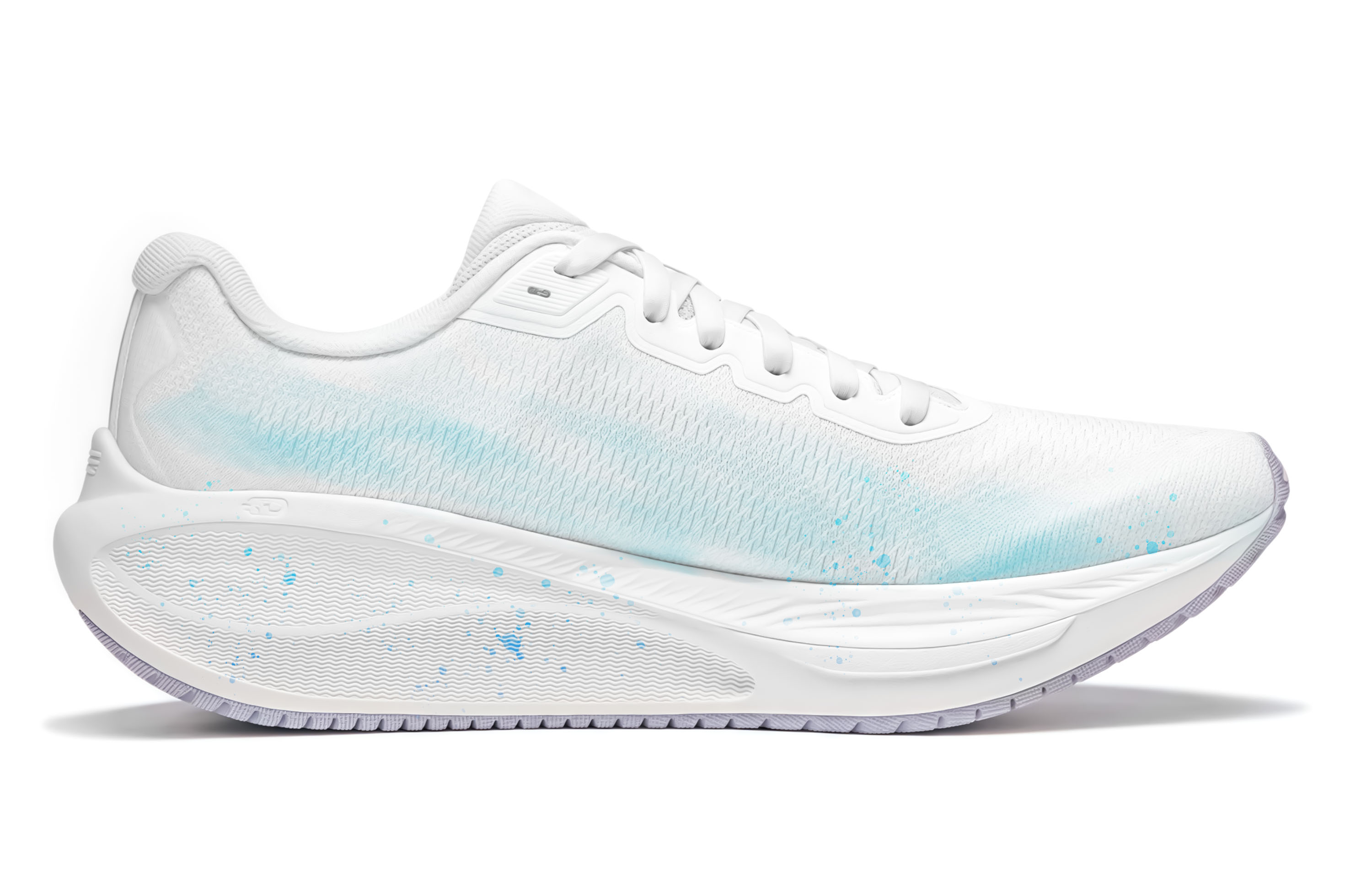 Li Ning MINE JUMP 2.0 V2 Running Shoes Women’s Low Top White