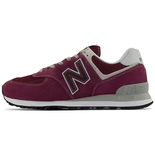 New Balance 574 'Burgundy'
