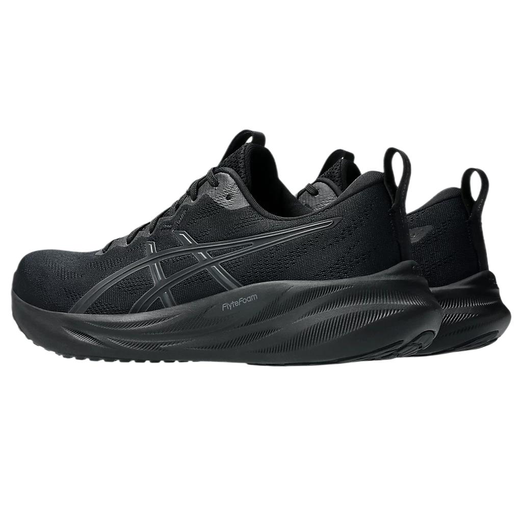 ASICS Gel Pulse 16 Black Graphite Grey
