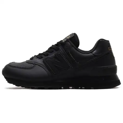 574 Wmns New Balance 'Black Gold' Women's