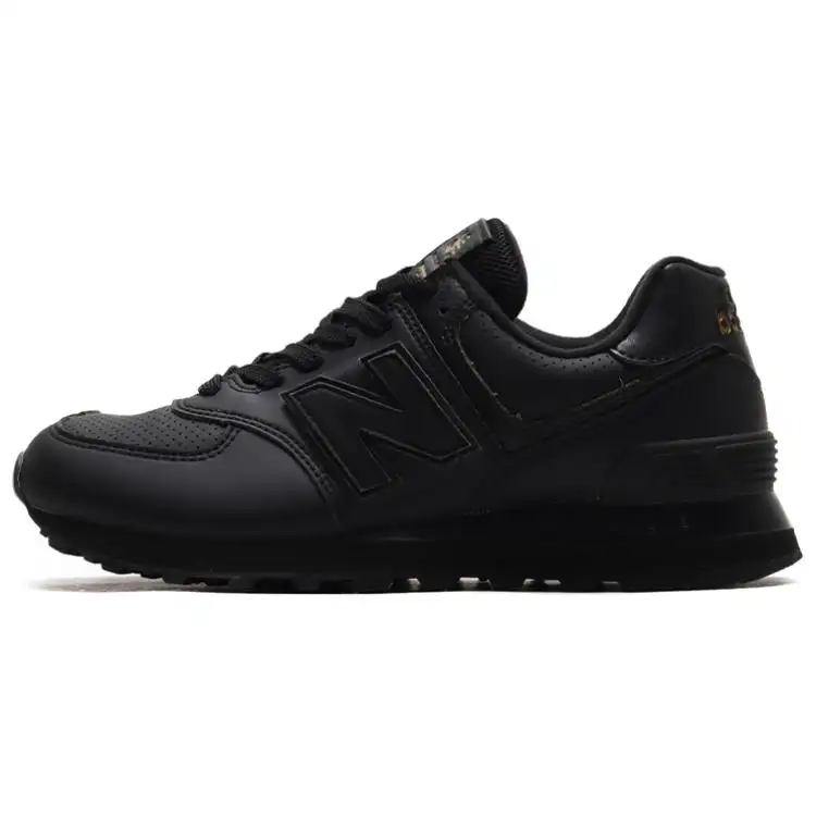 574 Wmns New Balance 'Black Gold' Women's