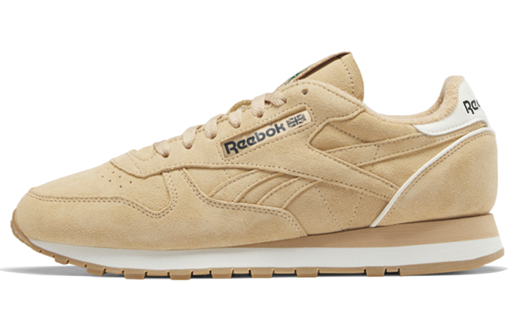 Кроссовки Reebok Classic Leather 1983 Vintage (светло-коричневые)