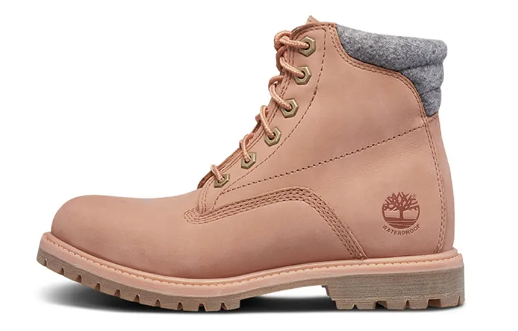 Timberland Outdoor Boots Women's Pink