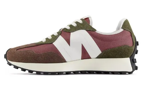 327 New Balance 'Dark Straw Mushroom'