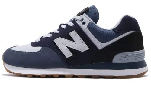 New Balance 574 Military Patch