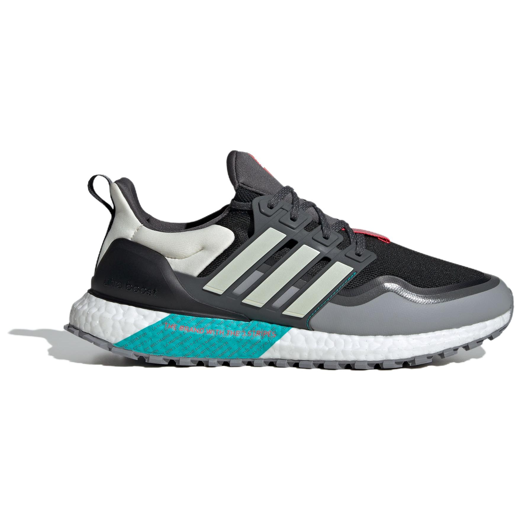 Adidas UltraBoost All Terrain ‘Black Cool Grey Aqua’